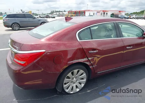 2015 Buick Lacrosse Leather z USA, uszkodzony, nr VIN 1G4GC5G34FF181138